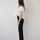 volume peplum tops