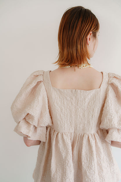 russel volume blouse