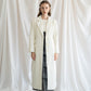 tailored long coat