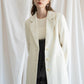tailored long coat