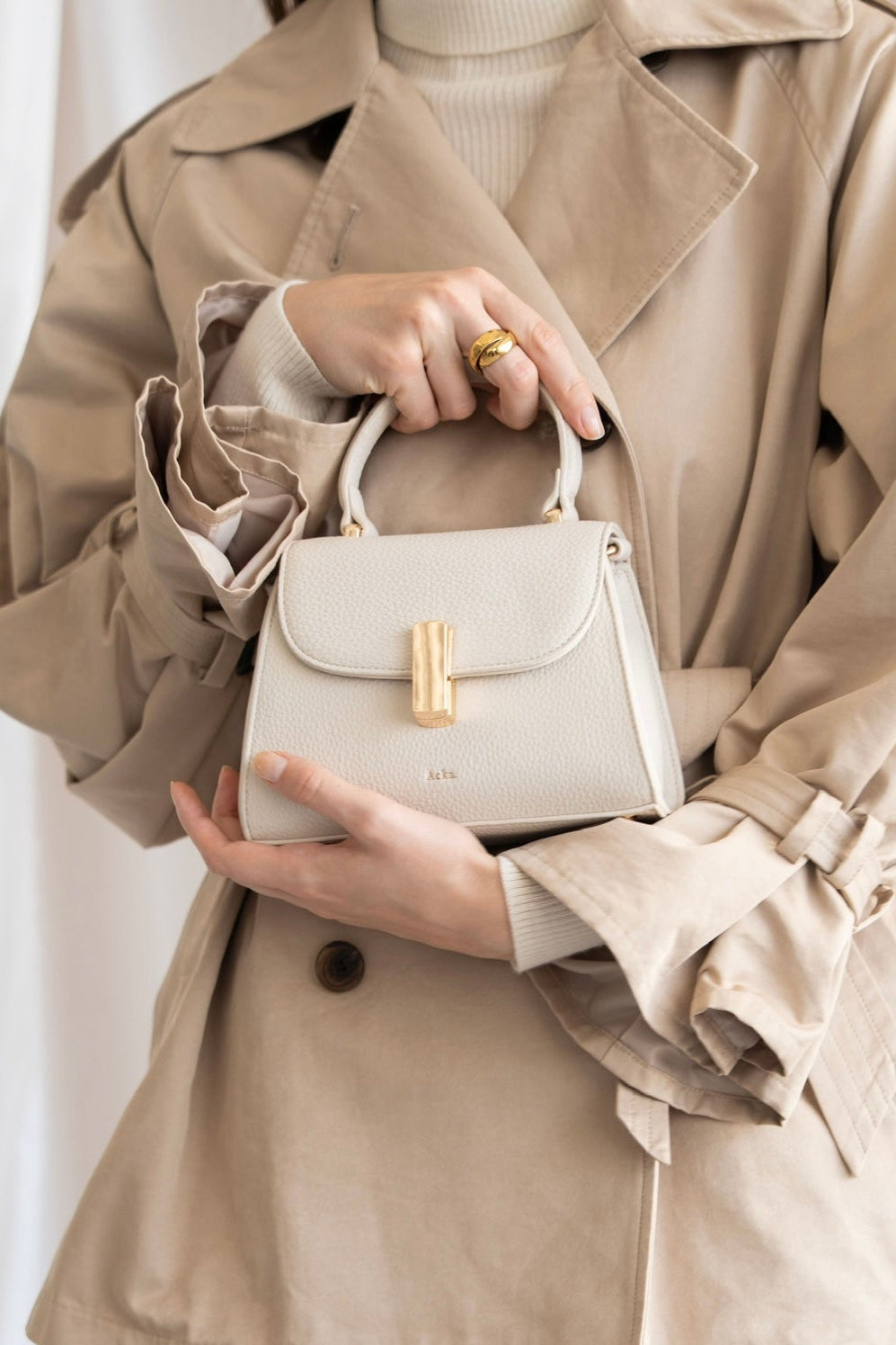 classic mini bag – Acka online store