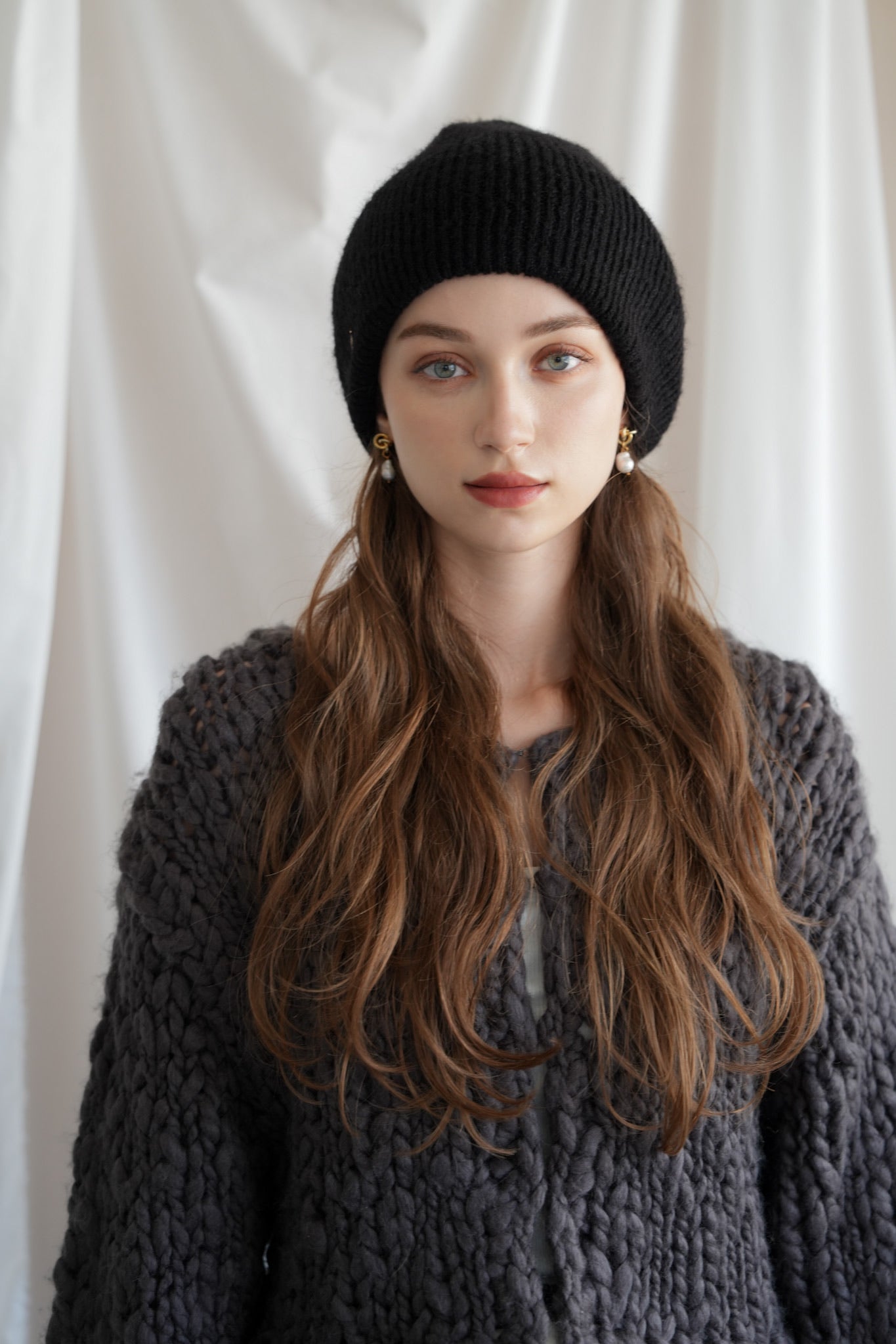 CA4LA×Acka. knit beanie – Acka online store