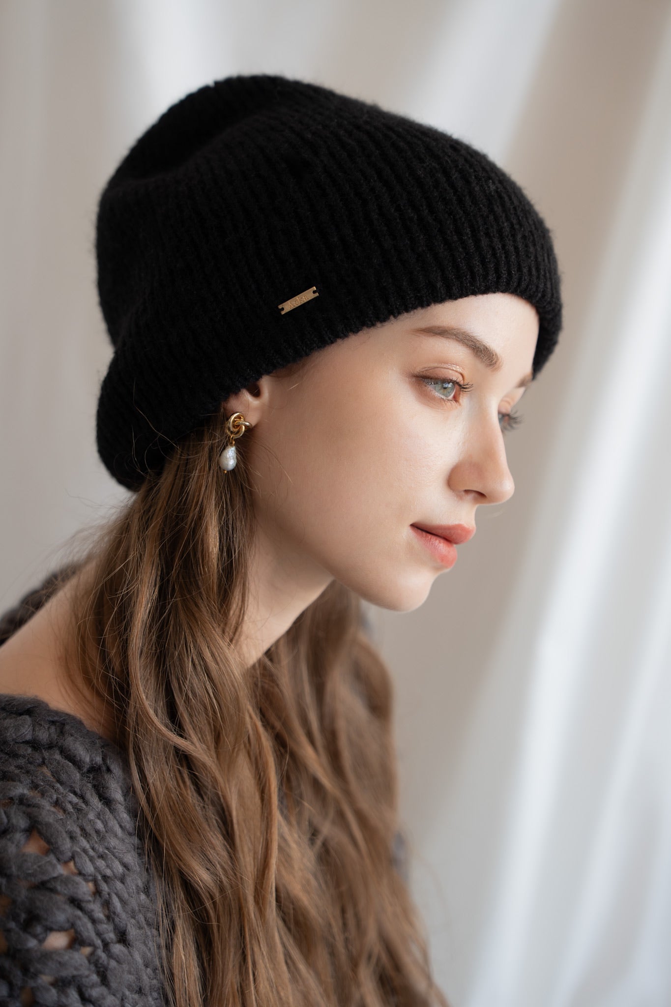 CA4LA×Acka. knit beanie – Acka online store