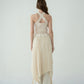 soft pleats skirt