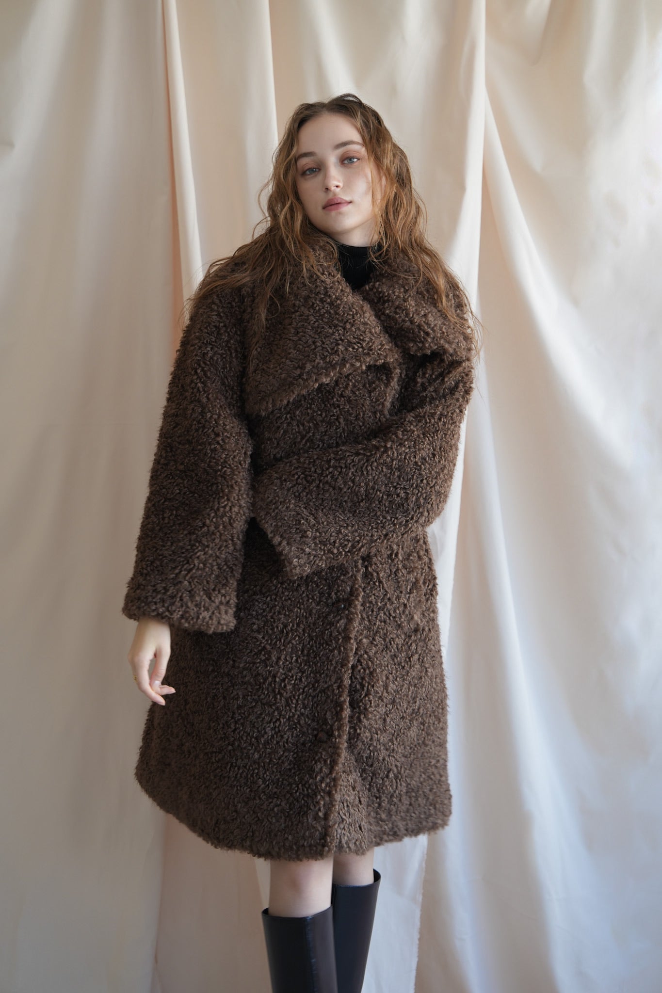 louren volume boa coat ローレン ボアコート 実店舗】2021 WINTER COLLECTION 10/30(土)入荷アイテム一覧