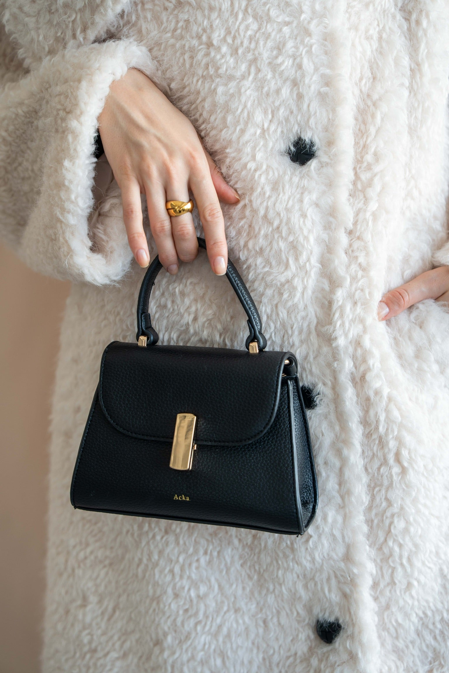 classic mini bag – Acka online store