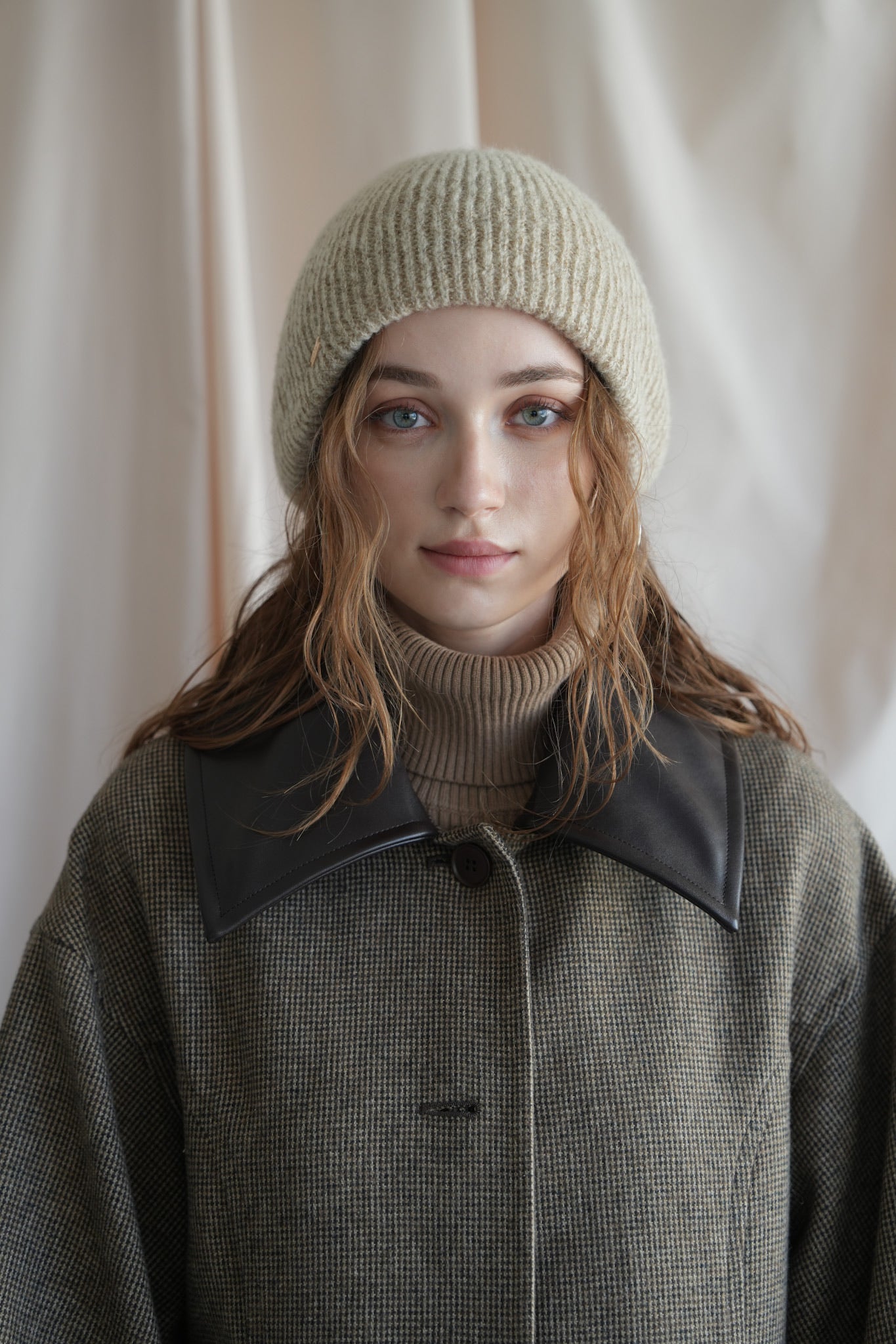 CA4LA×Acka. knit beanie – Acka online store