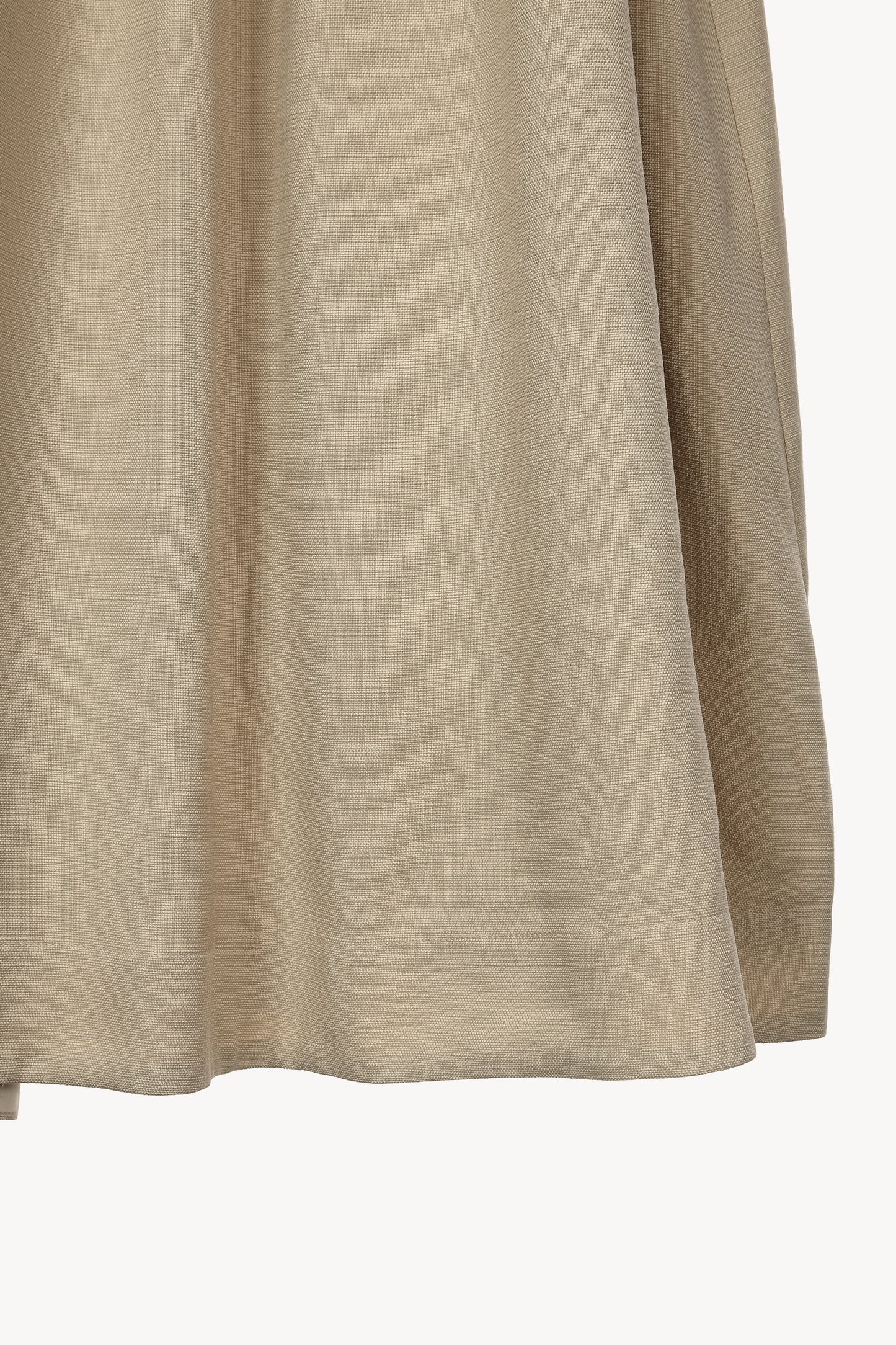 long drape one-piece