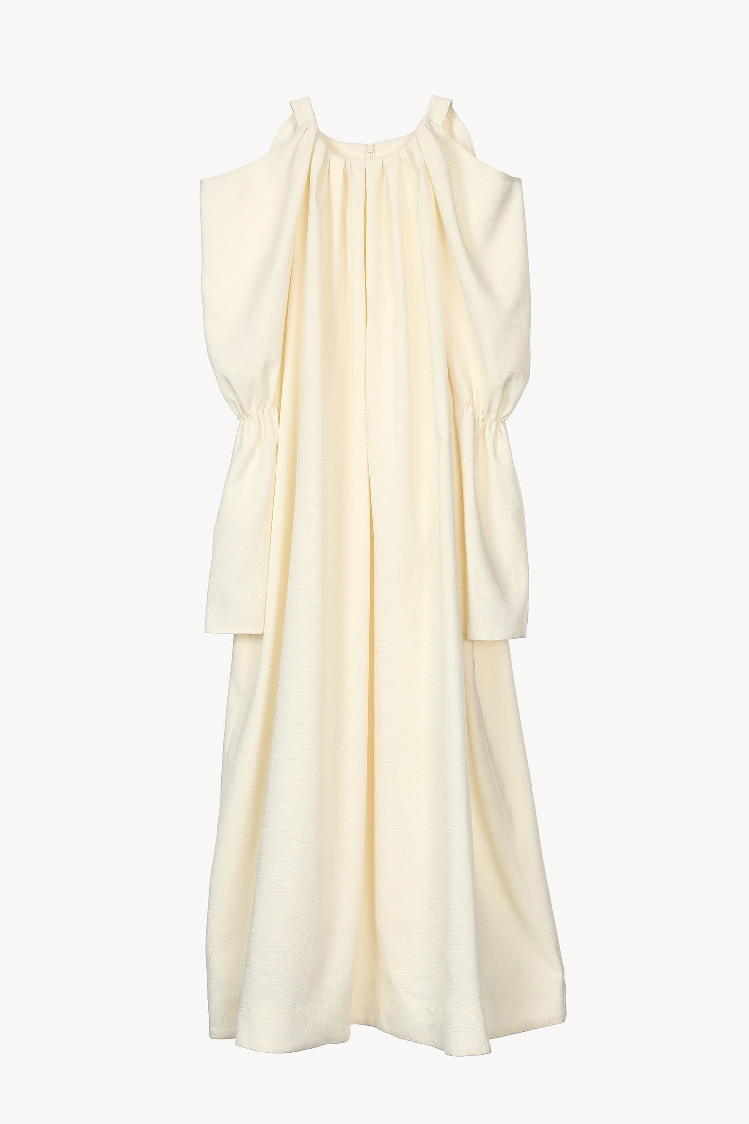 long drape one-piece – Acka online store