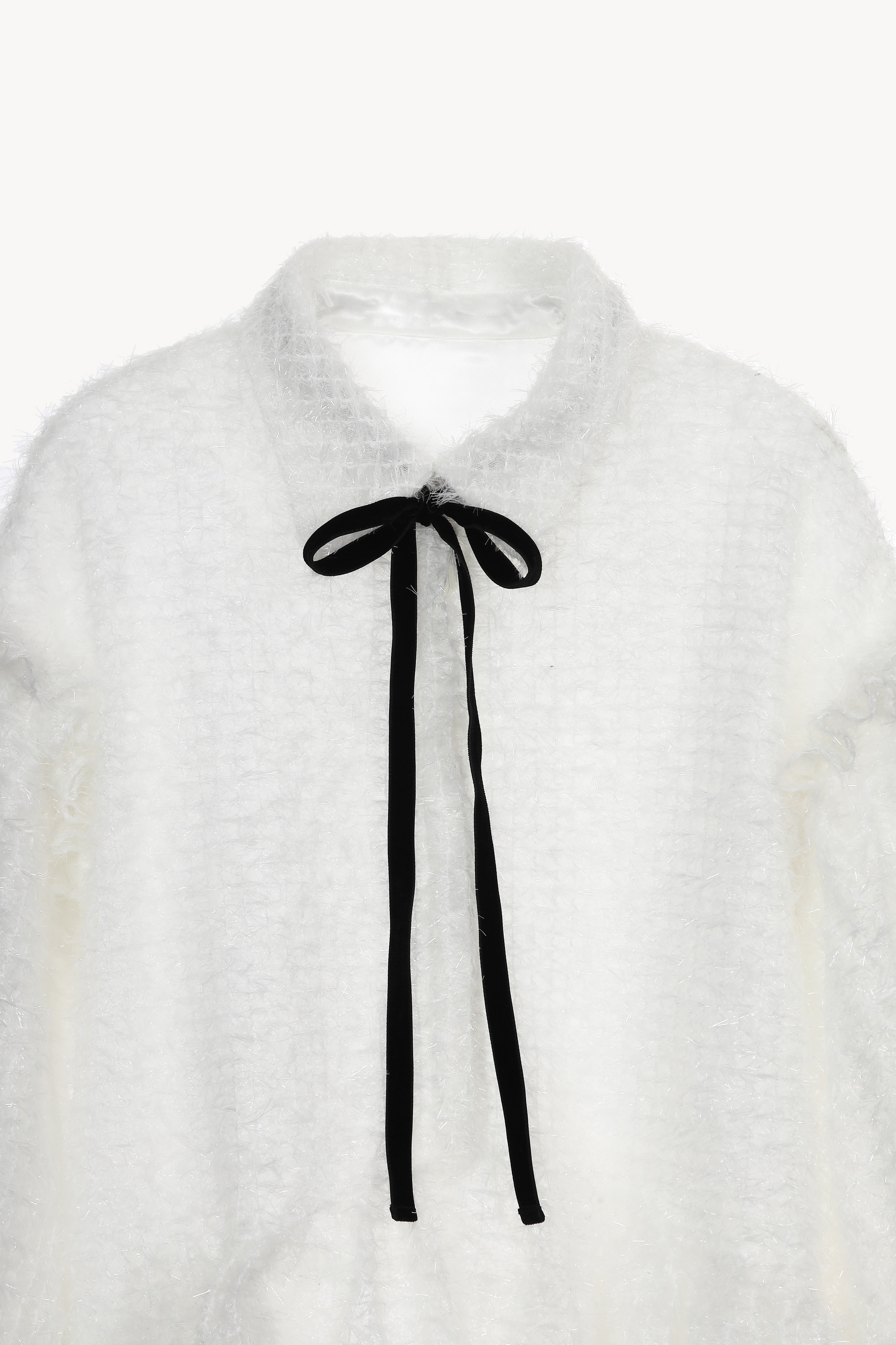 fluffy volume blouse – Acka online store