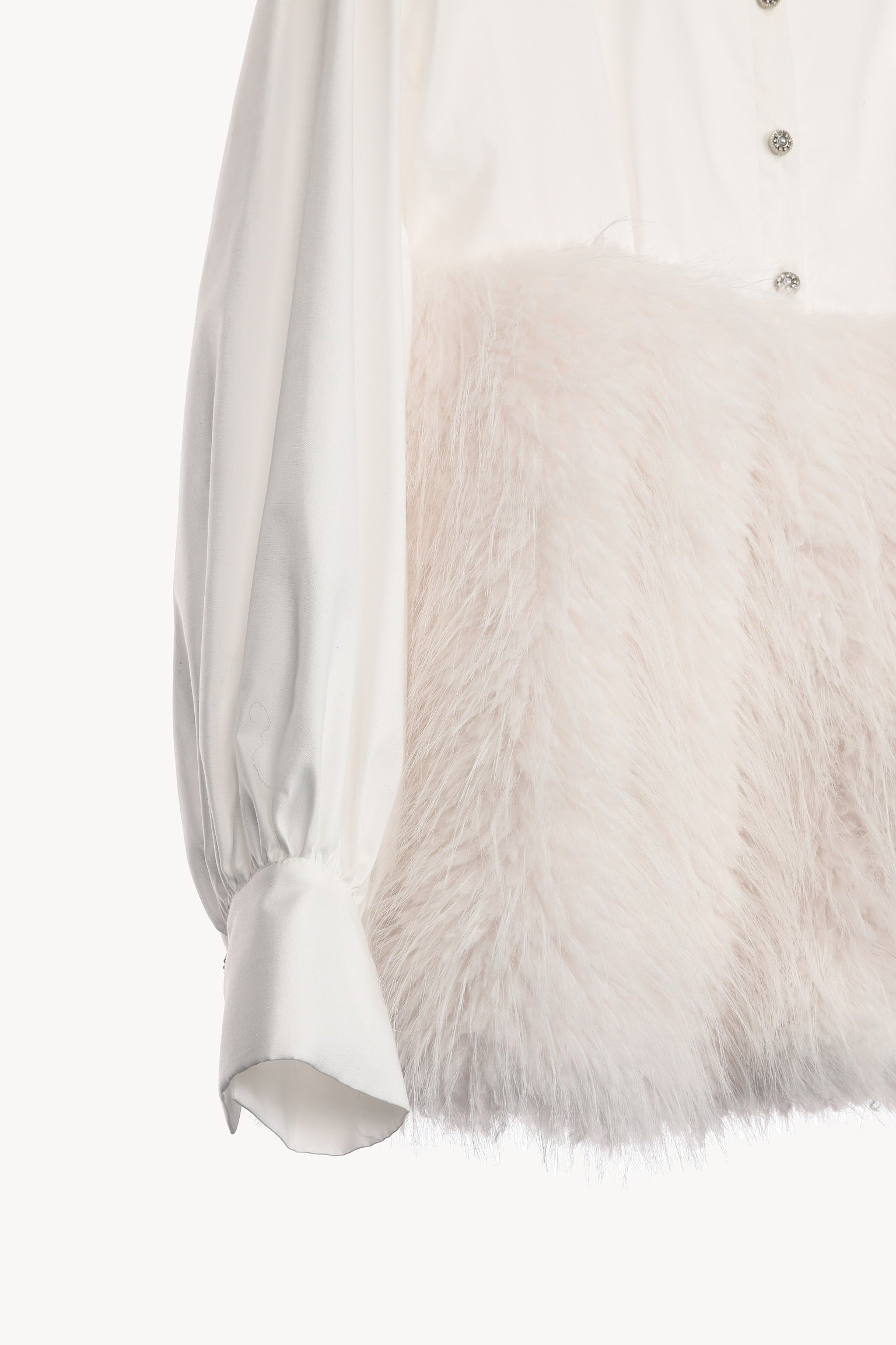 fur docking shirt – Acka online store