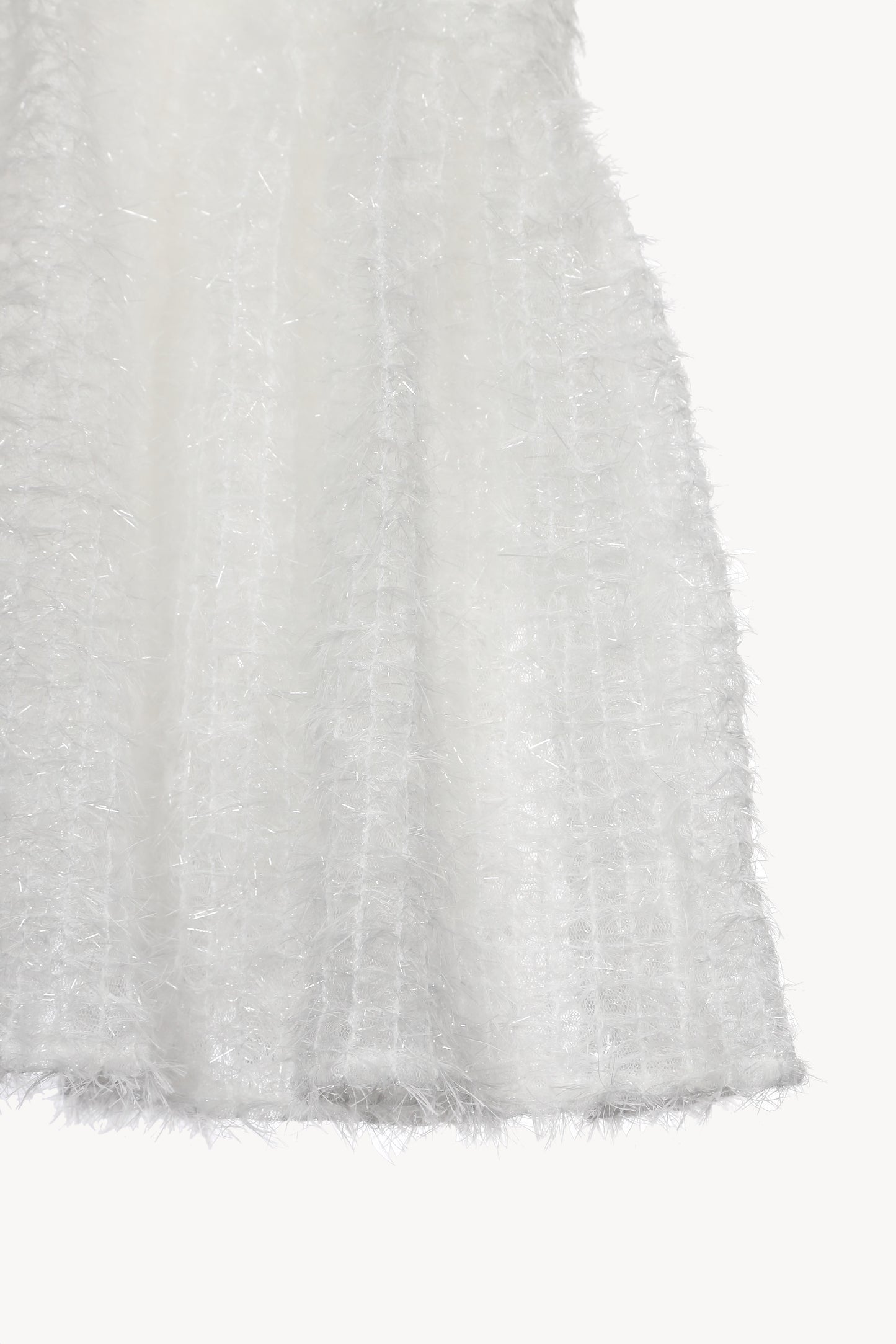 fluffy volume blouse