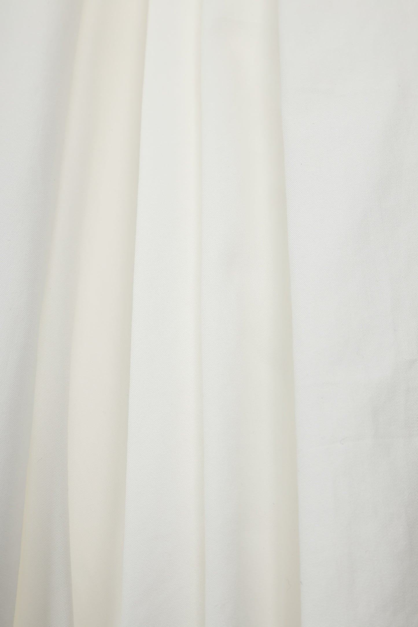 bijou collar volume shirt