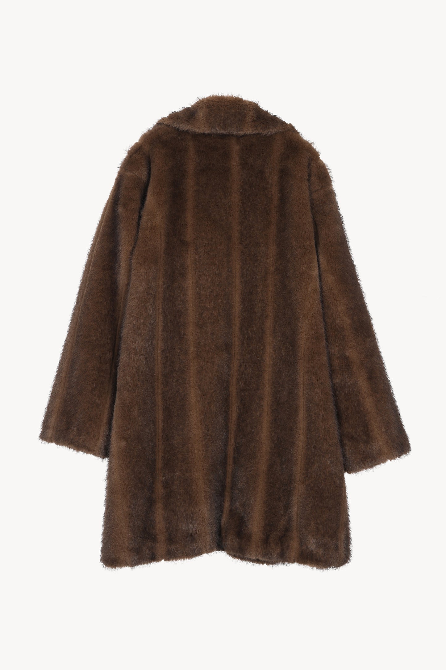 classical fur coat