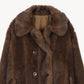 classical fur coat