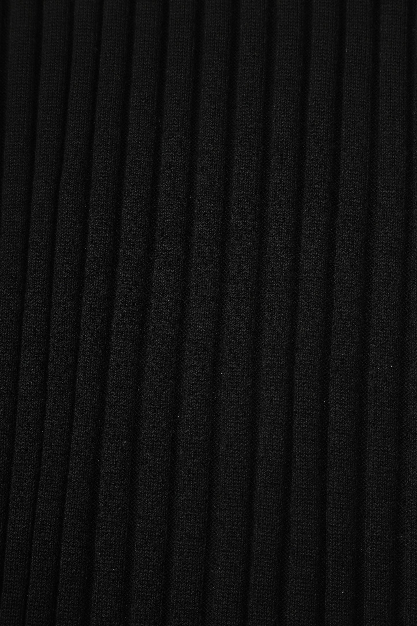 lace collar knit one-piece