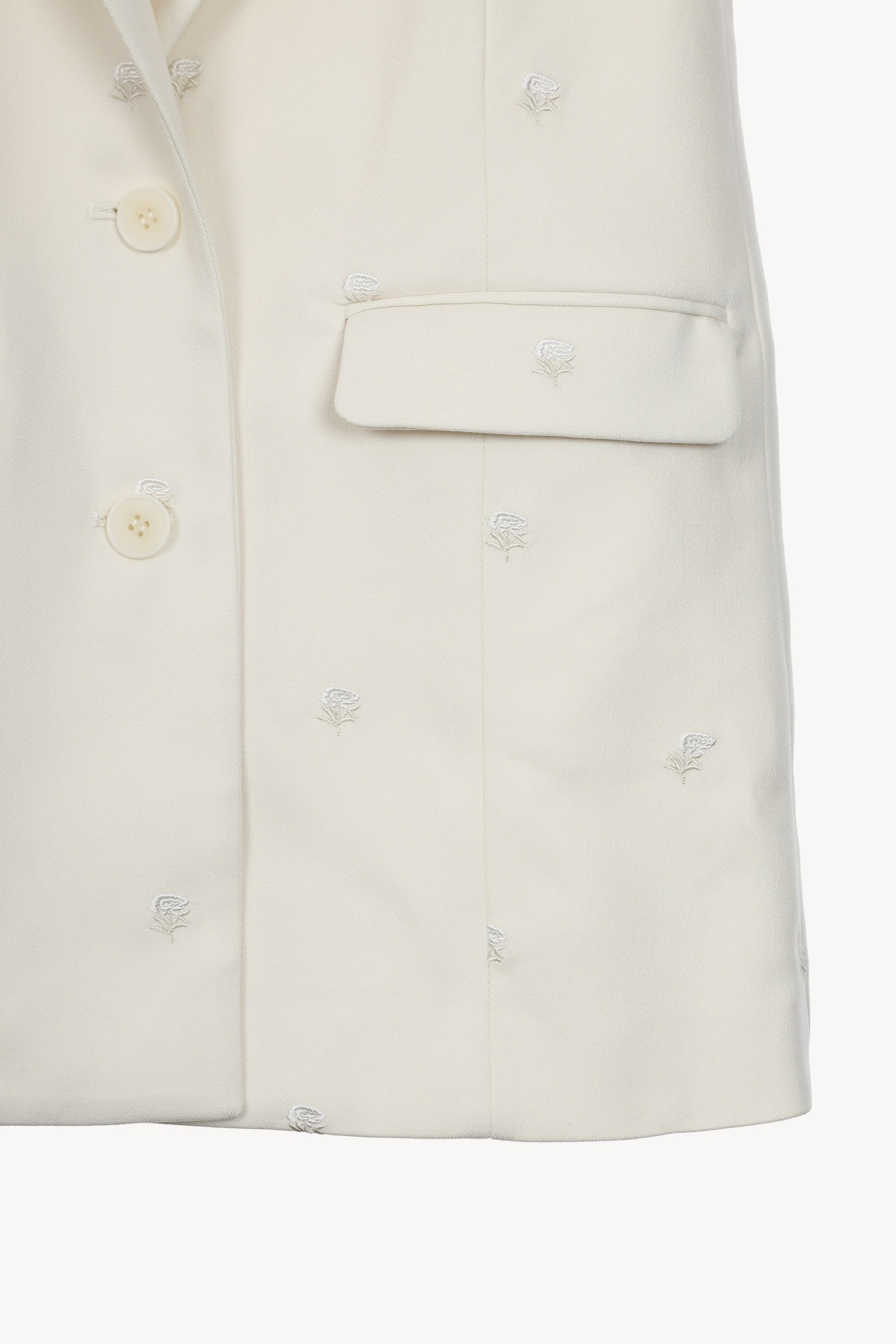 ジャケット・アウター Acka embroidery tailored jacket embroidery tailored jacket – Acka online store