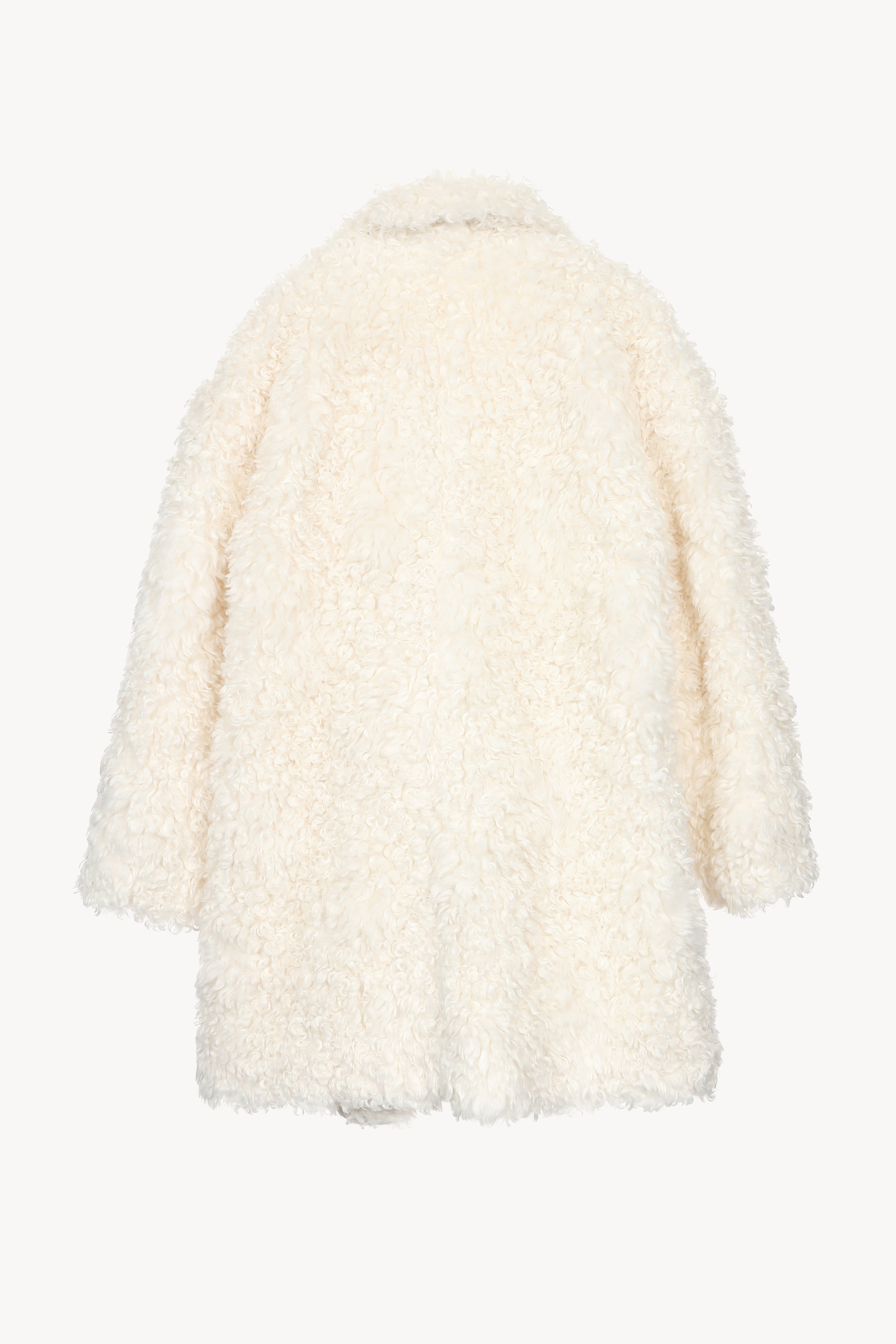 teddy loop coat – Acka online store