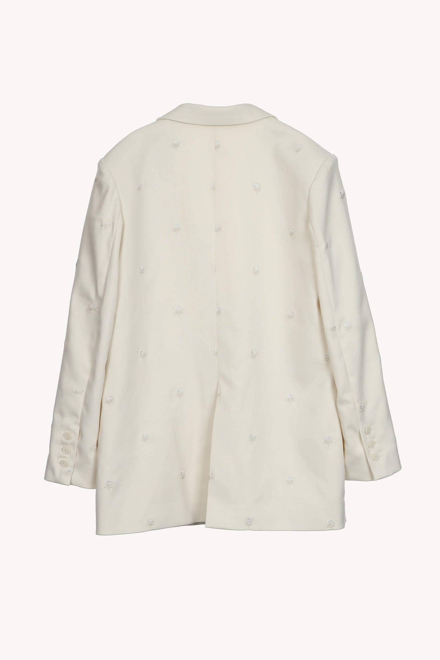 embroidery tailored jacket – Acka online store