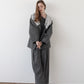 lace collar jacket