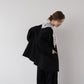 lace collar jacket