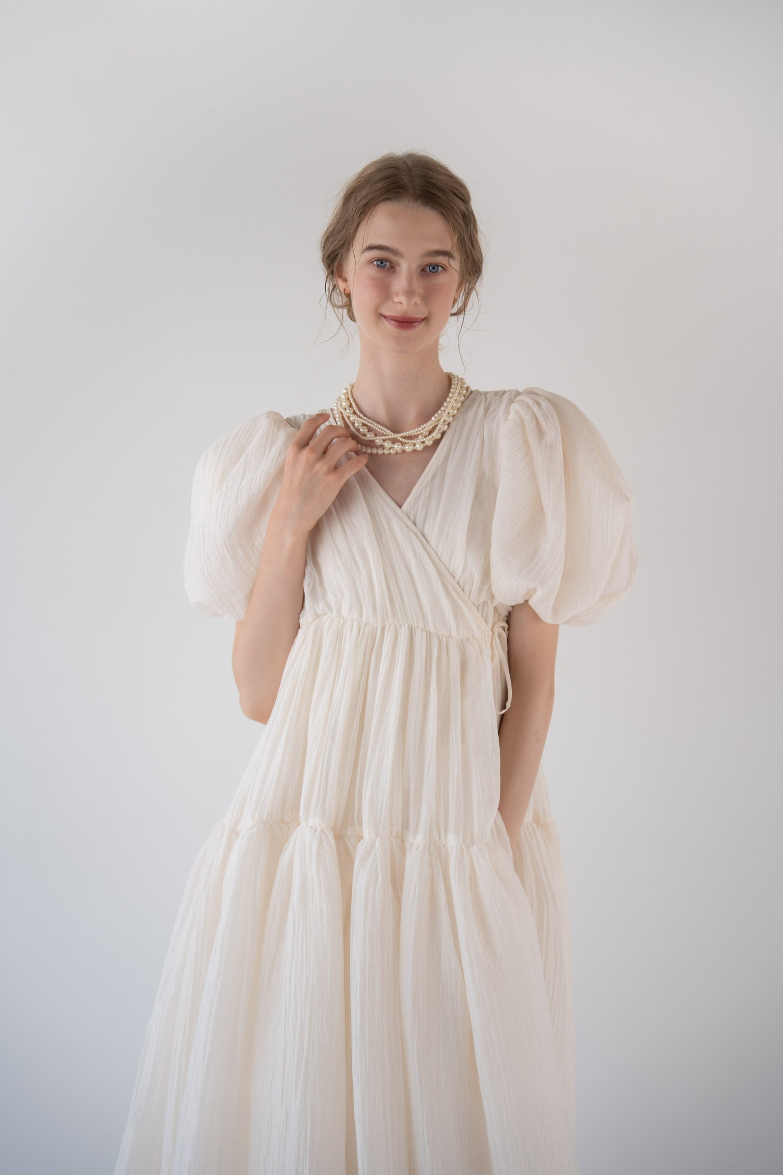 wrap volume one-piece – Acka online store