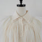 compact tulle polo tops