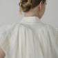 compact tulle polo tops