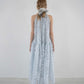 flower lace dress