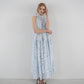 flower lace dress