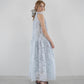 flower lace dress