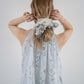 flower lace dress