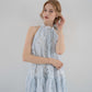 flower lace dress