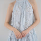 flower lace dress