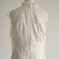 satin lace layer dress