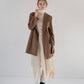 middle tailored jacket