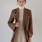 middle tailored jacket