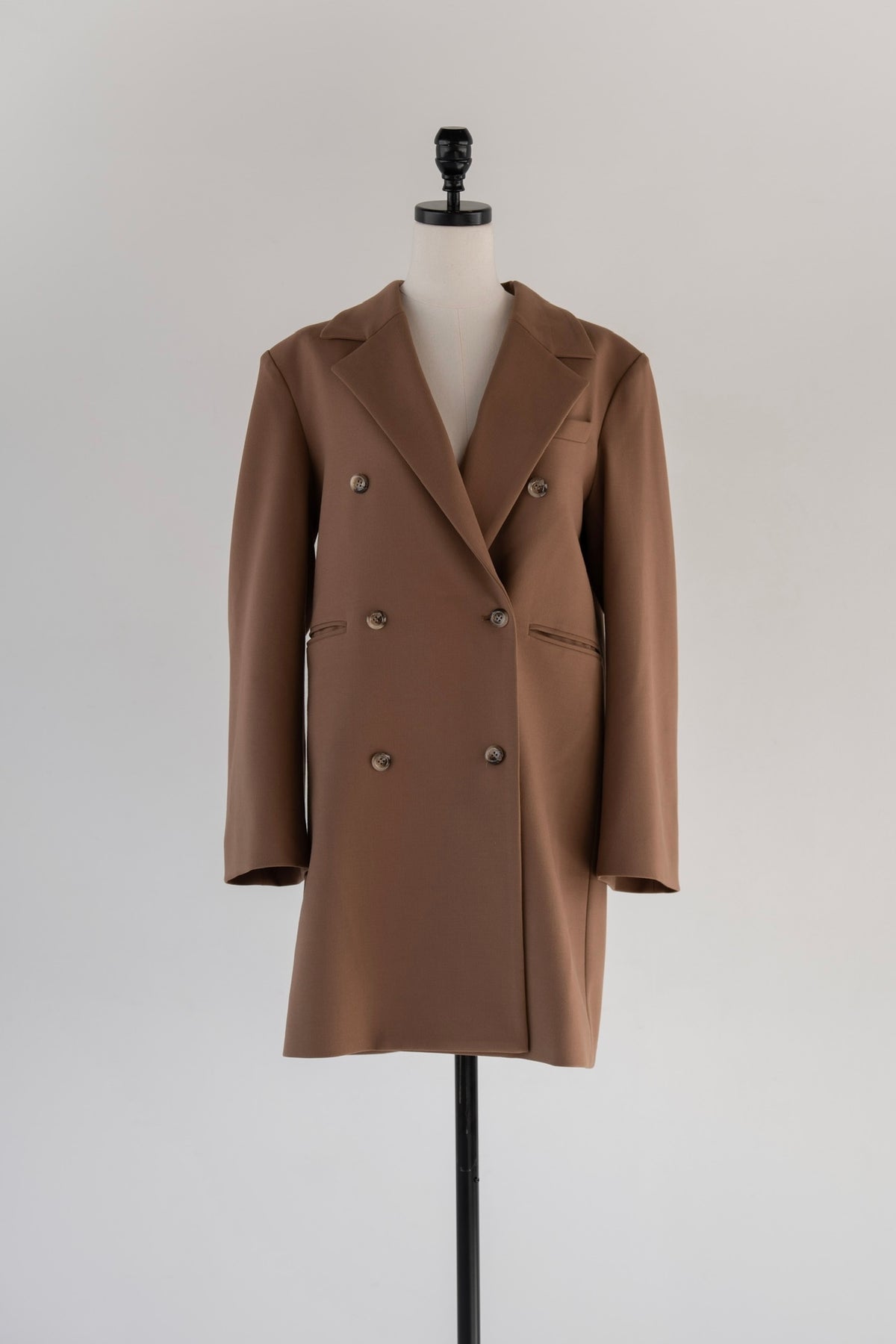 middle tailored jacket