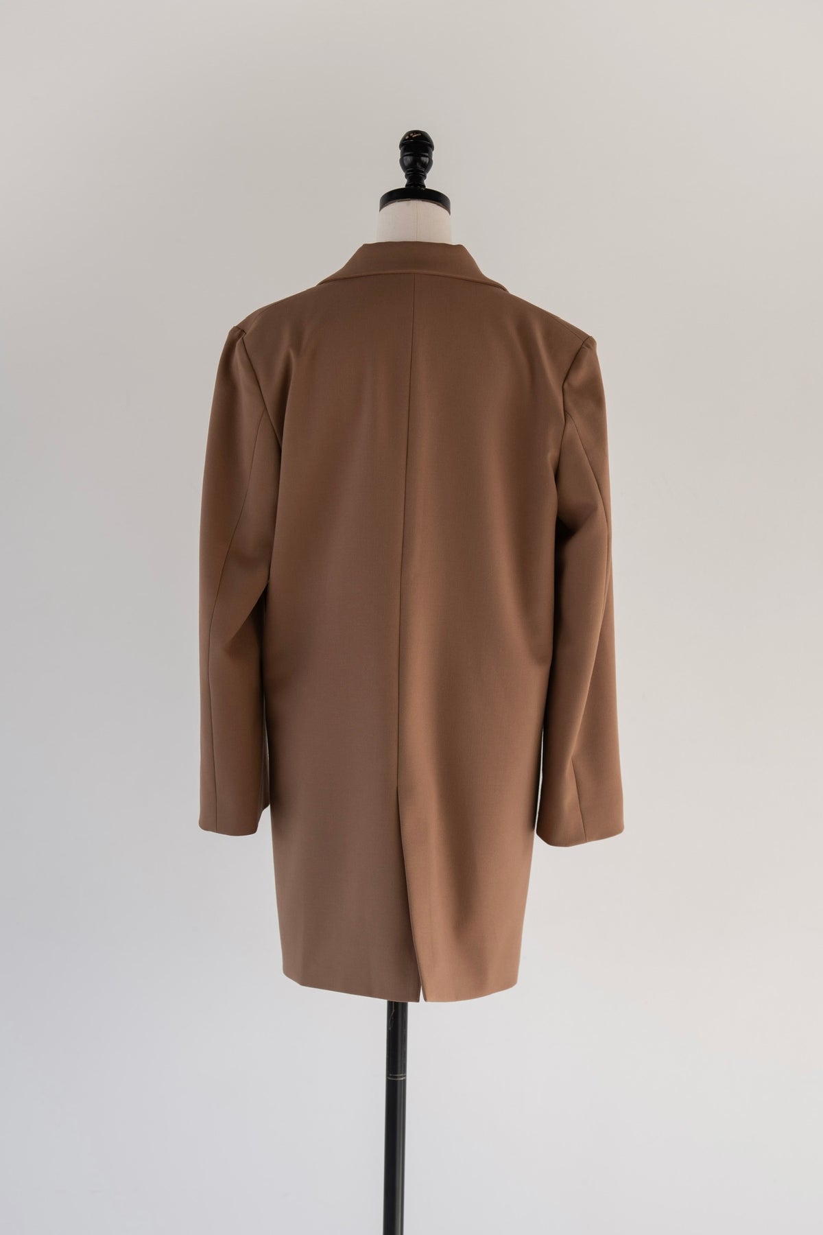 middle tailored jacket