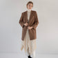 middle tailored jacket