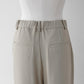 soft flare semi pants