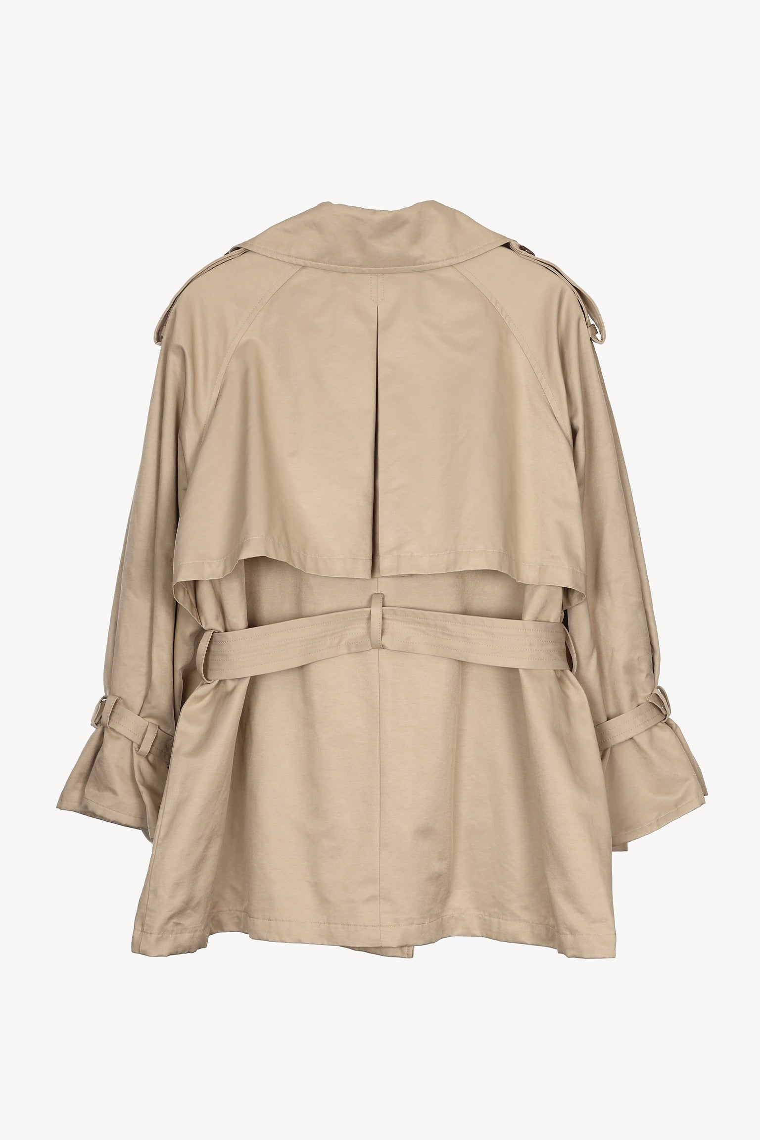 short trench coat – Acka online store