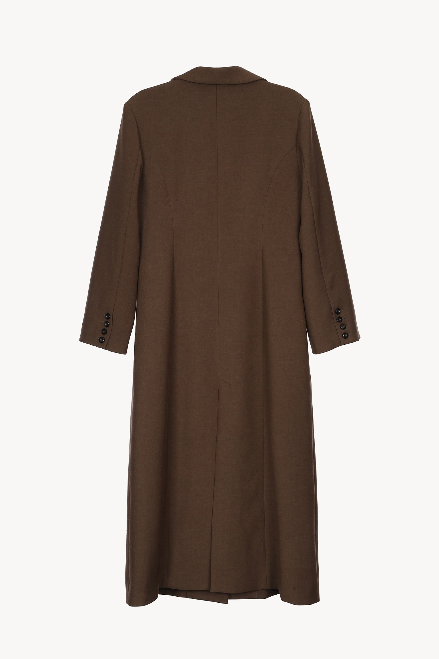 tailored long coat – Acka online store