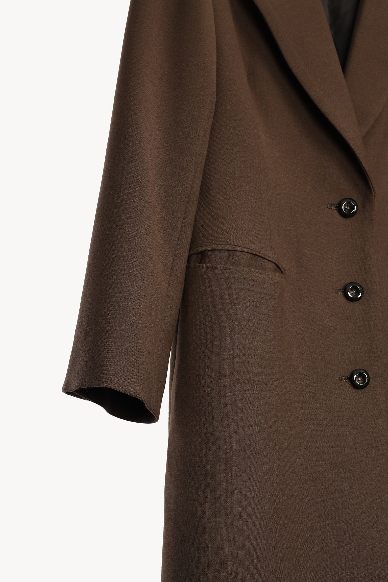 tailored long coat – Acka online store