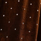 bijou dot velours dress