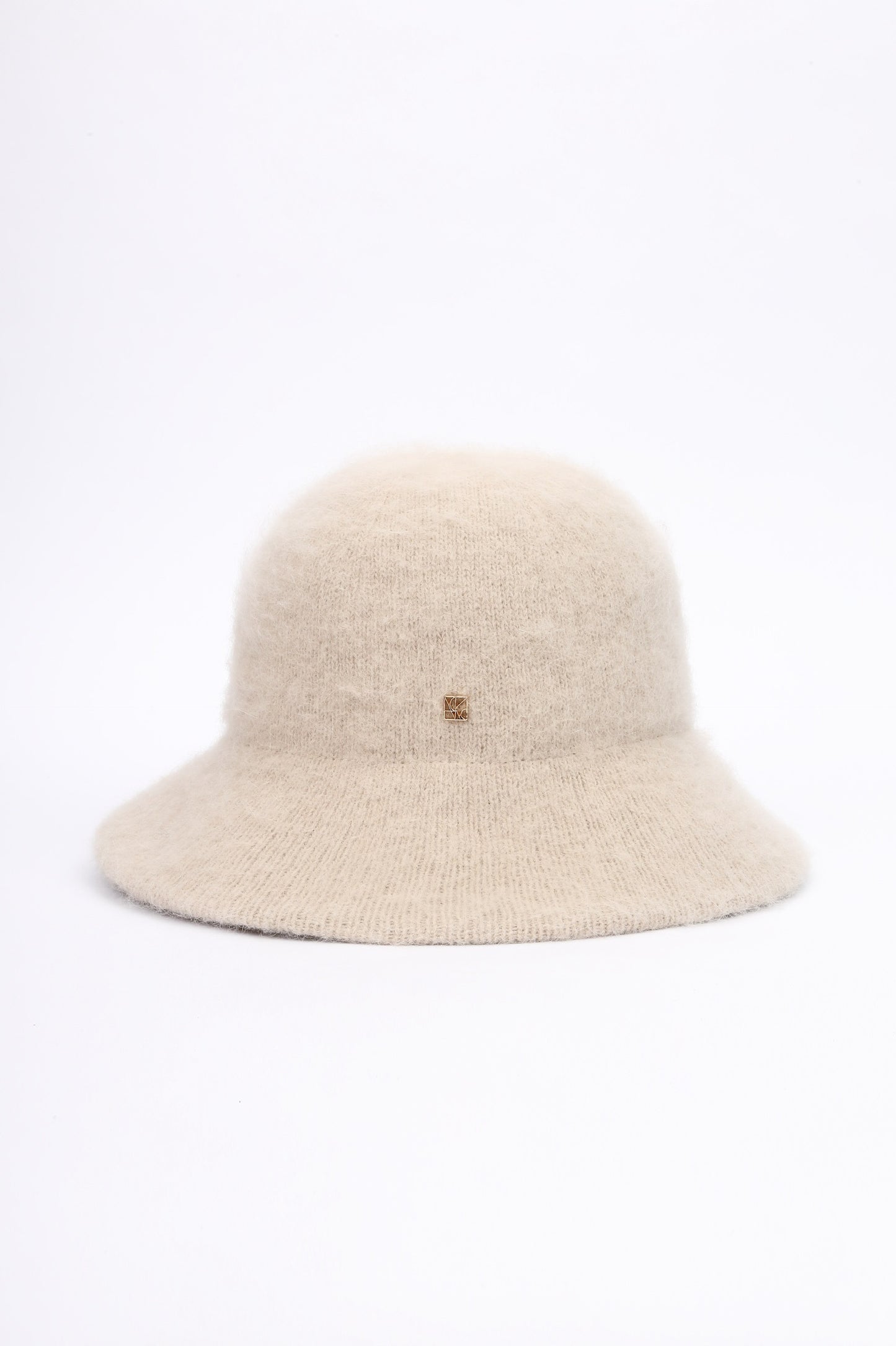 CA4LA×Acka.  mohair hat