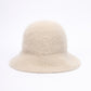 CA4LA×Acka.  mohair hat