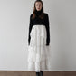 docking frill one-piece