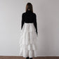 docking frill one-piece