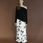 drape neck tops